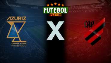 Assistir Azuriz x Athletico-PR ao vivo online 20/01/2026