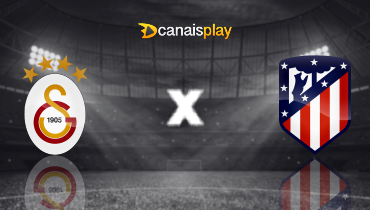 Assistir Galatasaray x Atlético de Madrid ao vivo online 21/01/2026