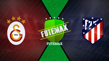 Assistir Galatasaray x Atlético de Madrid ao vivo online 21/01/2026