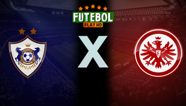 Assistir Qarabag x Eintracht Frankfurt ao vivo online 21/01/2026
