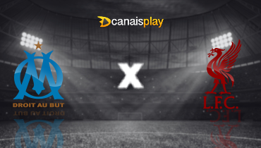 Assistir Olympique de Marseille x Liverpool ao vivo online 21/01/2026