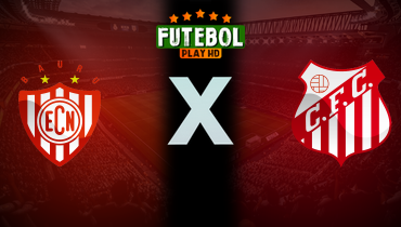 Assistir Noroeste x Capivariano ao vivo online 21/01/2026