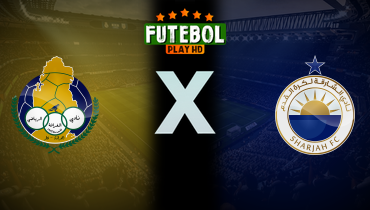 Assistir Al Gharafa x Sharjah ao vivo online 22/01/2026
