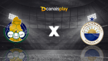 Assistir Al Gharafa x Sharjah ao vivo online 22/01/2026