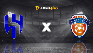 Assistir Al Hilal x Al Fayha ao vivo online 22/01/2026