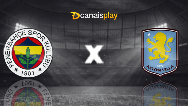 Assistir Fenerbahçe x Aston Villa ao vivo online 22/01/2026