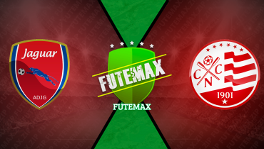 Assistir Jaguar x Náutico ao vivo online 22/01/2026