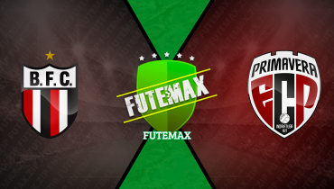 Assistir Botafogo-SP x Primavera ao vivo online 22/01/2026