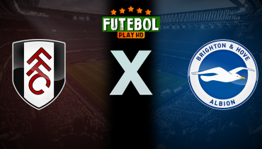 Assistir Fulham x Brighton ao vivo online 24/01/2026