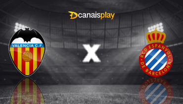 Assistir Valencia x Espanyol ao vivo online 24/01/2026