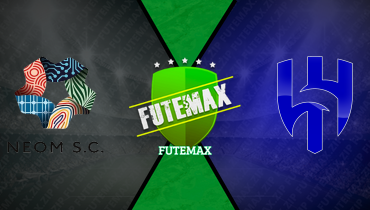 Assistir Neom x Al Hilal ao vivo online 24/01/2026