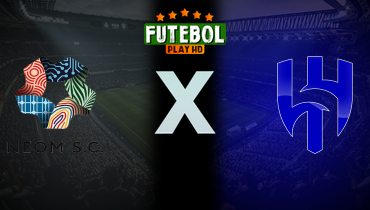 Assistir Neom x Al Hilal ao vivo online 24/01/2026