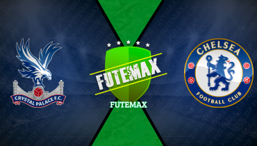 Assistir Crystal Palace x Chelsea ao vivo online 25/01/2026