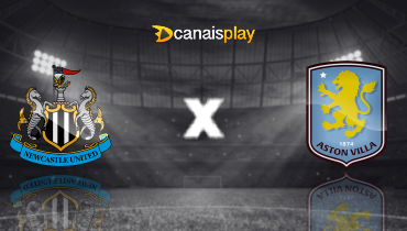 Assistir Newcastle x Aston Villa ao vivo online 25/01/2026