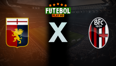 Assistir Genoa x Bologna ao vivo online 25/01/2026
