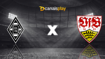 Assistir Borussia Mönchengladbach x Stuttgart ao vivo online 25/01/2026