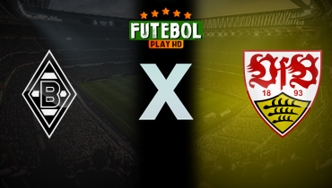 Assistir Borussia Mönchengladbach x Stuttgart ao vivo online 25/01/2026