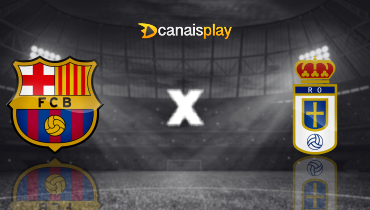 Assistir Barcelona x Oviedo ao vivo online 25/01/2026