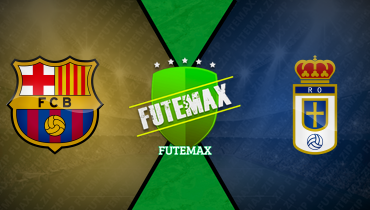 Assistir Barcelona x Oviedo ao vivo online 25/01/2026