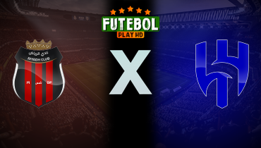 Assistir Al Riyadh x Al Hilal ao vivo online 25/01/2026