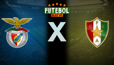 Assistir Benfica x Estrela da Amadora ao vivo online 25/01/2026