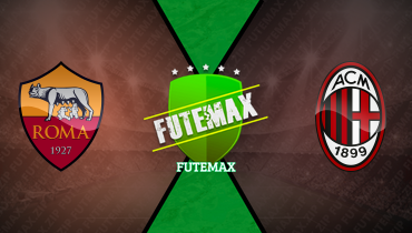 Assistir Roma x Milan ao vivo online 25/01/2026