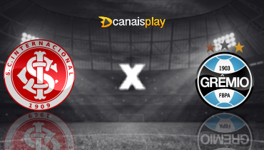 Assistir Internacional x Grêmio ao vivo online 25/01/2026