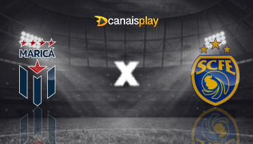 Assistir Maricá x Sampaio Corrêa-RJ ao vivo online 27/01/2026