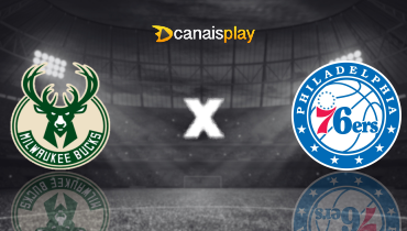 Assistir NBA: Milwaukee Bucks x Philadelphia 76ers ao vivo online 27/01/2026