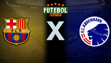 Assistir Barcelona x Copenhagen ao vivo online 28/01/2026