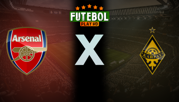 Assistir Arsenal x Kairat Almaty ao vivo online 28/01/2026
