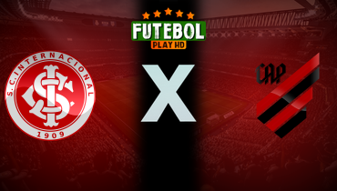 Assistir Internacional x Athletico-PR ao vivo online 28/01/2026