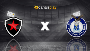 Assistir Botafogo-PB x Pombal ao vivo online 28/01/2026