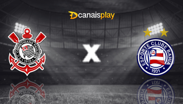 Assistir Corinthians x Bahia ao vivo online 28/01/2026