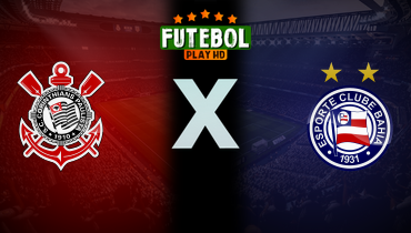 Assistir Corinthians x Bahia ao vivo online 28/01/2026