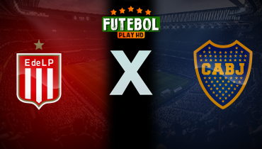 Assistir Estudiantes x Boca Juniors ao vivo online 28/01/2026