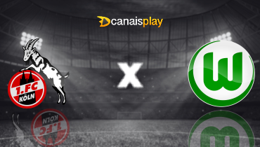 Assistir Colônia x Wolfsburg ao vivo online 30/01/2026