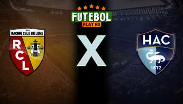 Assistir Lens x Le Havre ao vivo online 30/01/2026