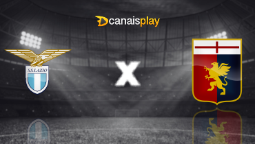 Assistir Lazio x Genoa ao vivo online 30/01/2026