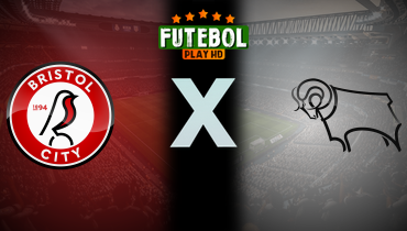 Assistir Bristol City x Derby County ao vivo online 30/01/2026