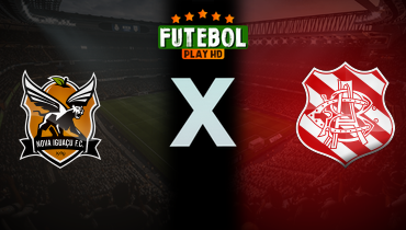 Assistir Nova Iguaçu x Bangu ao vivo online 30/01/2026