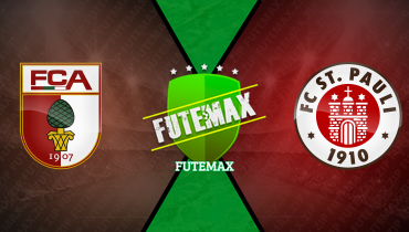 Assistir Augsburg x St. Pauli ao vivo online 31/01/2026