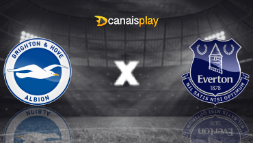 Assistir Brighton x Everton ao vivo online 31/01/2026
