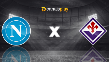 Assistir Napoli x Fiorentina ao vivo online 31/01/2026