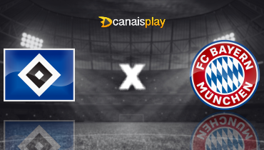 Assistir Hamburgo x Bayern de Munique ao vivo online 31/01/2026