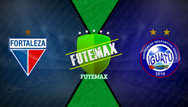 Assistir Fortaleza x Iguatu ao vivo online 31/01/2026