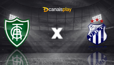 Assistir América-MG x URT ao vivo online 31/01/2026