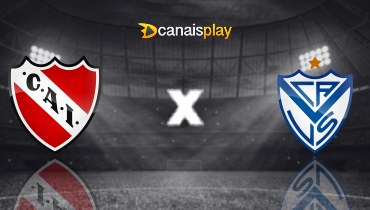 Assistir Independiente x Vélez Sarsfield ao vivo online 31/01/2026