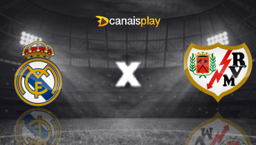 Assistir Real Madrid x Rayo Vallecano ao vivo online 01/02/2026