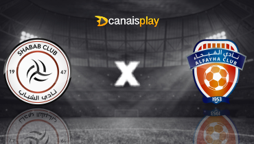 Assistir Al-Shabab x Al-Fayha ao vivo online 01/02/2026